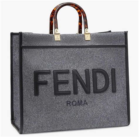 nuova collezione borse fendi